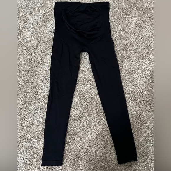 Motherhood maternity leggings • worn once • size large - Picture 1 of 1